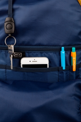 Coolpack. Plecak młodzieżowy Loop - Greym (F103689)