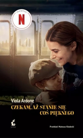 Czekam. aż stanie się coś pięknego