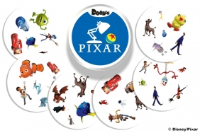 Dobble Pixar
