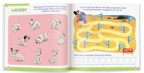 Disney Uczy Classic. Elementarz przedszkolaka - 4 lata