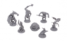 Wiedźmin: Stary Świat - Legendarne łowy (rozszerzenie)