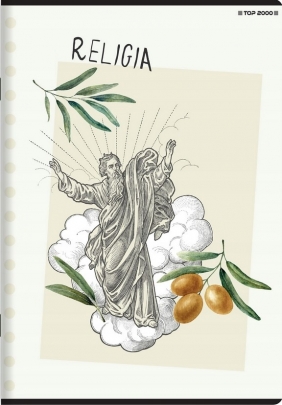 Brulion Top 2000: A5. 80k - religia