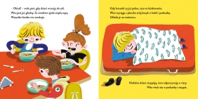 Jano i Wito Wito idzie do żłobka. Codzienne sprawy