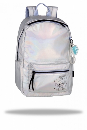 Coolpack. Plecak młodzieżowy Skip Disney 100 - Opal Collection Stitch (F114792)