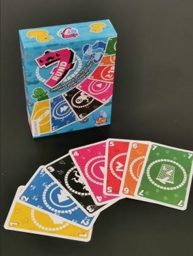 7 Rund. Gry do plecaka