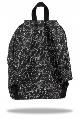 Coolpack. Plecak Cross - Black Cats (F026894)