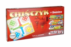 Chińczyk - Domino 585056