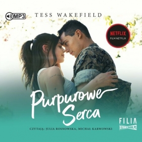 Purpurowe serca (Audiobook)