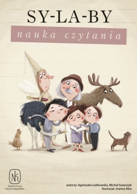 Sylaby. Nauka czytania