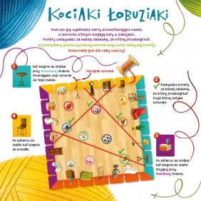 Kociaki łobuziaki