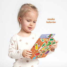 CzuCzu Puzzle do pary. Owoce i warzywa