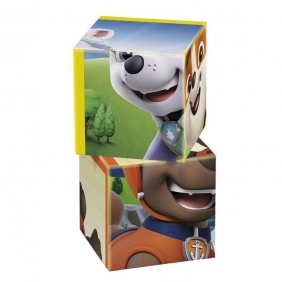 Klocki - Psi Patrol. 12el