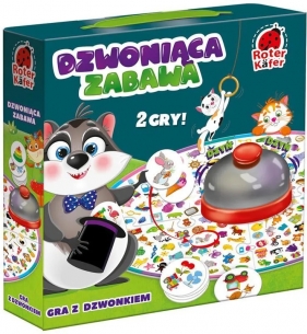 Roter Kafer. Gra z dzwonkiem - Dzwoniąca zabawa