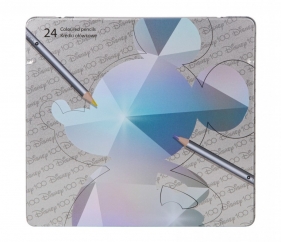 Coolpack. Kredki ołówkowe Disney 100 - Opal Collection (60558PTR)