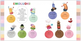 Uczuciometr inspektora Krokodyla Poznaj. zmierz i kontroluj swoje uczucia