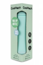 Coolpack. Bidon Silikonowy Pump 600 ml Pastel - Powder Mint (Z14645)