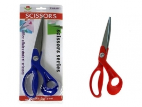 Nożyce awieckie 25x9cm MIX