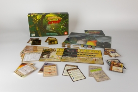 Spirit Island: Zarośla i Szpony (rozszerzenie)