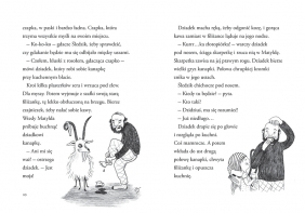 Śledzik czeka na dzidziusia