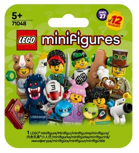 LEGO(R) Minifigures 71048 Seria 27