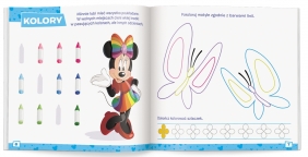 Disney uczy. Elementarz przedszkolaka - 3 lata