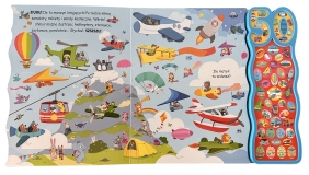 50 dźwięków Auta. statki. samoloty!