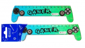 Linijka drewniana - Pad