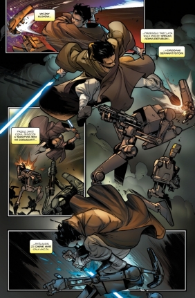 Star Wars Kanan. Ostatni padawan