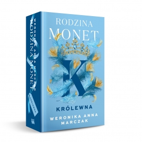 Rodzina Monet Tom 2. Królewna (wydanie specjalne)