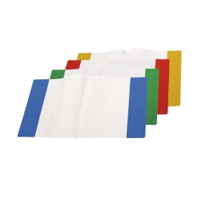 Okładki na zeszyt Panta Plast A5 10 szt. (53677)