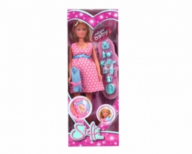 Lalka Steffi w ciąży (105733315026)