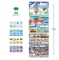 CzuCzu Puzzle 60el. - Tak działa transport