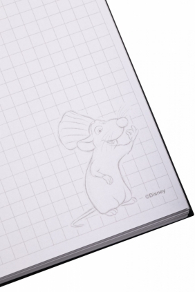 Coolpack. Zeszyt B5/100k Kołobrulion Disney 100 - Opal Collection Alice (60435PTR)