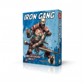 Neuroshima Hex 3.0: Iron Gang
