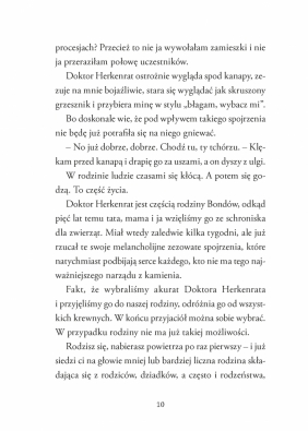 Podejrzany klaun Roryk. Tom 5