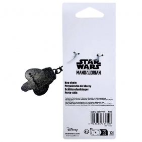 Coolpack. Zawieszka do kluczy Coolpack Disney Core - Mandalorian (64907PTR)