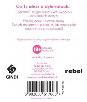 Dylematy 3
