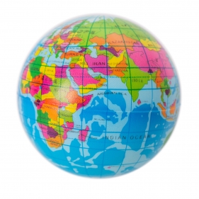 Piłeczka globus (115931)