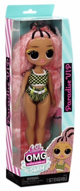 Lalka LO.L. Surprise OMG OPP 985440EUC (985426EUC/985440EUC)