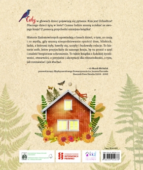 Zadomowieni O dzieciach uchodźczych. które zamieszkały w Polsce