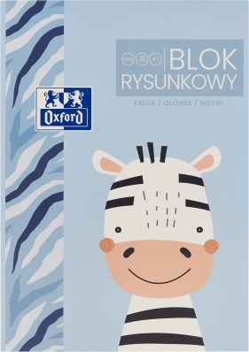 Bok rysunkowy Oxford: A3. 20k