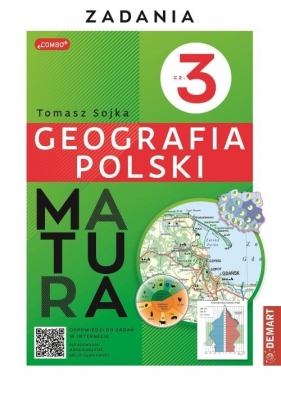 Geografia Polski Zadania Część 3. Matura