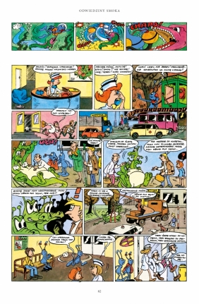 Jonka Jonek i Kleks. Wydanie jubileuszowe. Tom 2