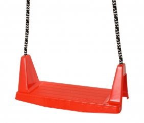 Huśtawka z linkami 42 cm. 1 szt