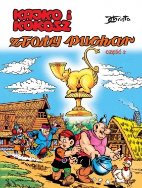 Kajko i Kokosz Złoty puchar. Część 3