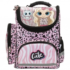 Tornister ergonomiczny Best Friends 10 (TEMBBF10)