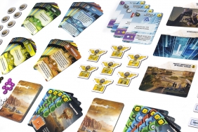 Terraformacja Marsa: Ekspedycja Ares - Odycia