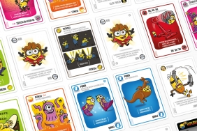 Eksplodujące Minionki (EKEK08PL)