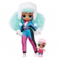 LO.L. Surprise! O.M.G. Winter Chill - Icy Gurl i Brrr B.B. (570233E7/570240)