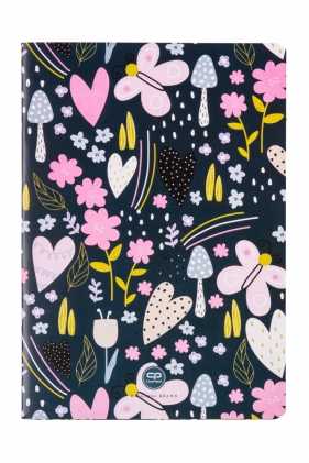 Coolpack Zeszyt A5/32 k. linia PP - In The Garden (70687CP)